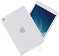 Силиконов гръб ТПУ ултра тънък за Apple iPad Mini 4 кристално прозрачен